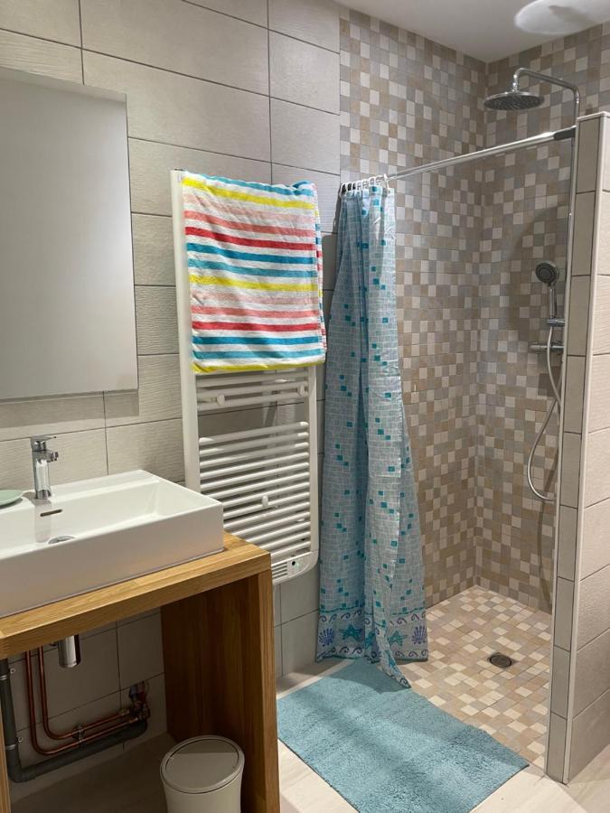Apartmán La Sabaudia Saint-Pierre-d'Entremont  Exteriér fotografie