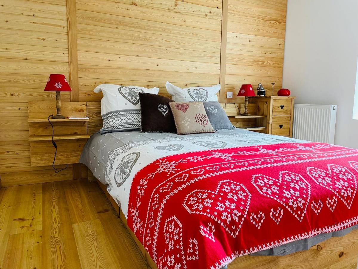 Apartmán La Sabaudia Saint-Pierre-d'Entremont  Exteriér fotografie