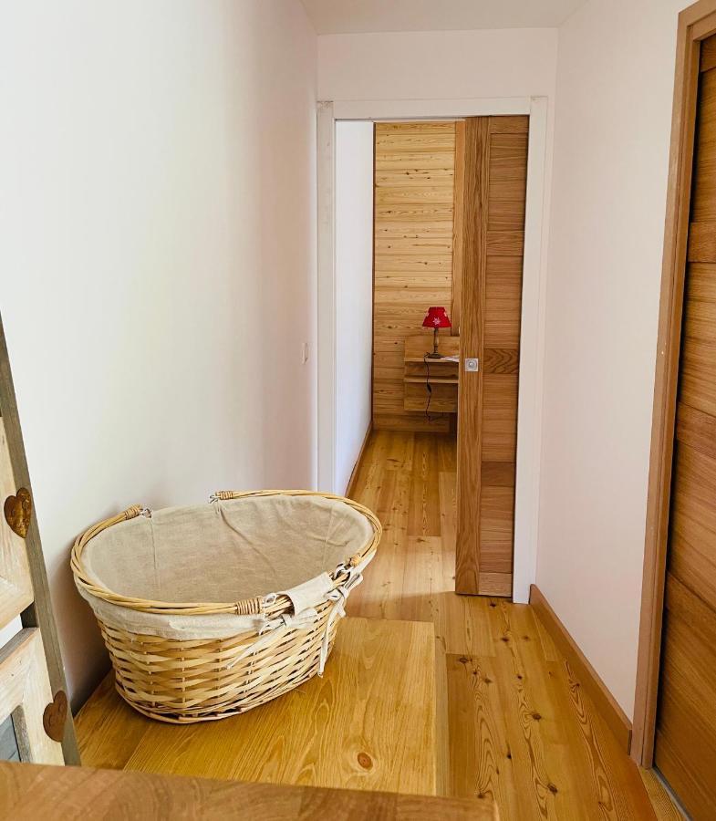 Apartmán La Sabaudia Saint-Pierre-d'Entremont  Exteriér fotografie