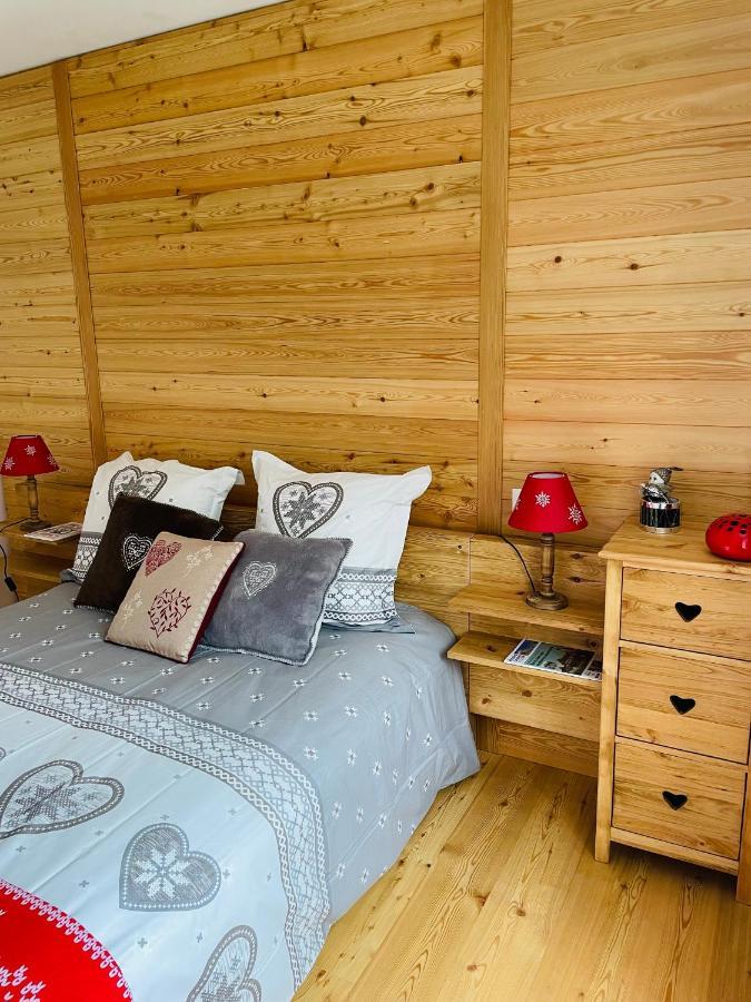 Apartmán La Sabaudia Saint-Pierre-d'Entremont  Exteriér fotografie
