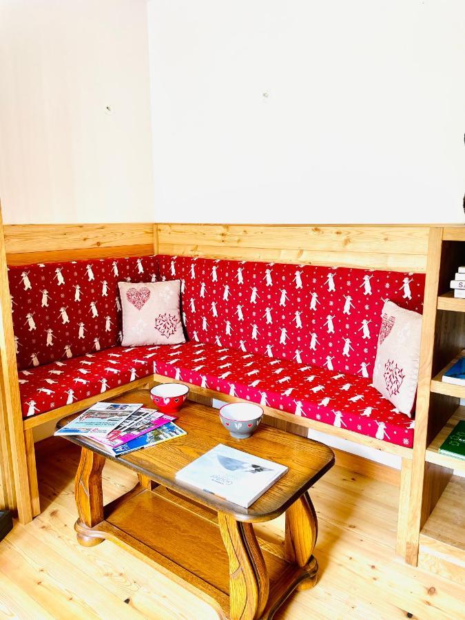 Apartmán La Sabaudia Saint-Pierre-d'Entremont  Exteriér fotografie