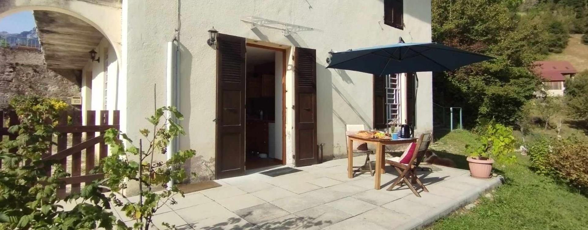 Apartmán La Sabaudia Saint-Pierre-d'Entremont  Exteriér fotografie